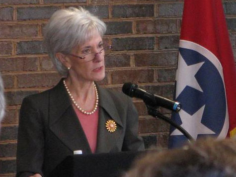 Sebelius Can't Rule Out More Obamacare Delays