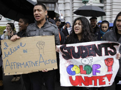 Black, Hispanic Fight for Affirmative Action in CA May Nudge Asian Americans Toward GOP