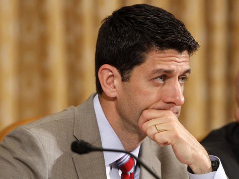 Tea Party: Paul Ryan's New Budget A Work of April Fool's Day Fiction