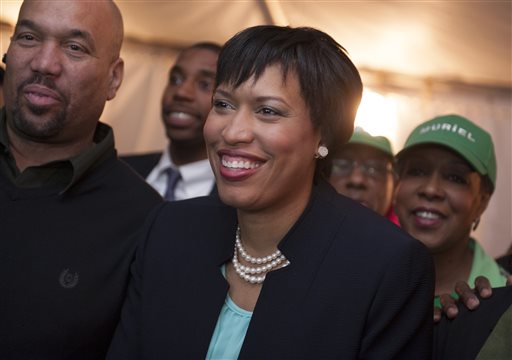 Scandal-Weary Voters Boot DC Mayor from Office