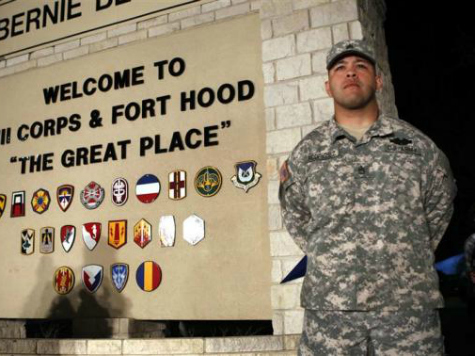 GOP Rep. Stockman Introduces Bill to Arm Soldiers in Wake of Fort Hood