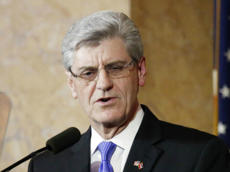 Mississippi Governor Signs Law Protecting Religious Institutions