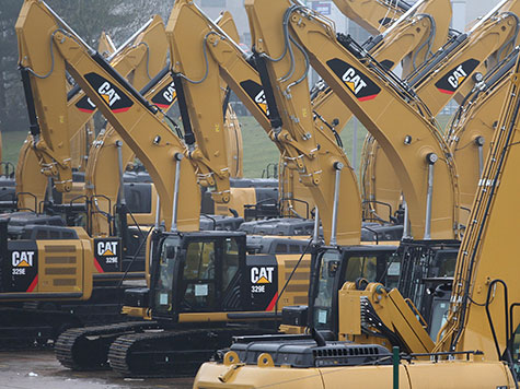 Opinion: The Problem Isn't Caterpillar, It's Overly Burdensome Taxes and Regulations.