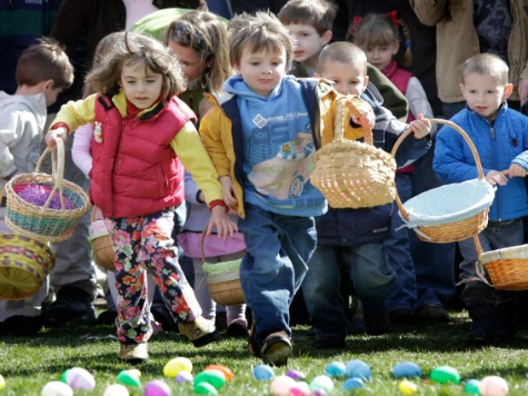 Easter Egg Hunt Flyers at Michigan Schools Prompt Complaints from Muslim Parents