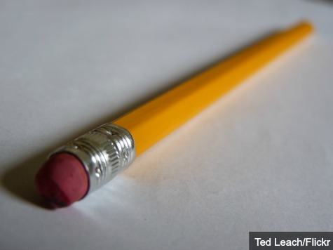 NJ Student Suspended, Given Psych Eval for 'Twirling Pencil' Like a Gun