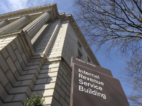 IRS Still Not Protecting Private Data Despite Outcry