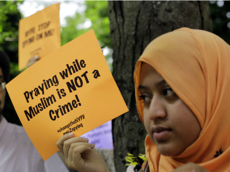 NYPD Disbands Muslim Surveillance Program