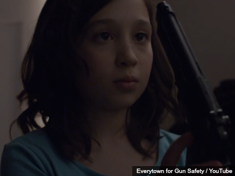 Bloomberg's New Campaign: More Gun Control Needed for Gun-Owning Parents