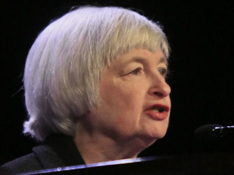 Fed Chair Janet Yellen to Follow Reagan's 'Taylor Rule'