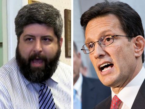 Exclusive: Cantor Challenger Calls for Investigation of New Executive Director of the Republican Party of Virginia