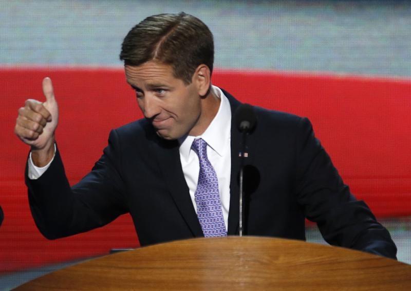 Beau Biden, son of U.S. VP, to run for governor of Delaware