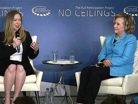 Hillary Clinton 'Huge Supporter' of Amnesty