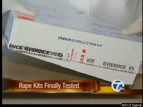 Delay in Detroit Rape Kit Testing Allows 'Serial Rapists to Remain Free'