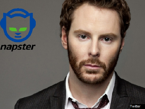 Napster Billionaire Sean Parker Gearing Up to Push for Amnesty
