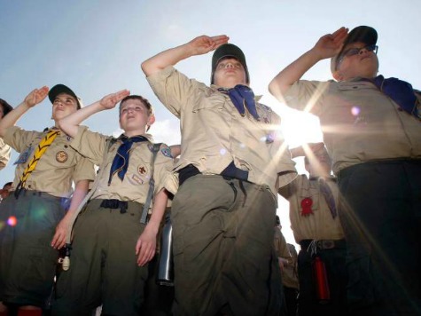Boy Scouts Ban Seattle Church From Hosting Troop
