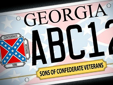 Jimmy Carter's Grandson: Georgians Have Right to Confederate Flag License Plates