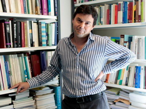 Thomas Piketty and the Trinity of Inequality: What If Higher Taxes Are Not the Solution?