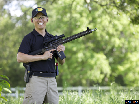 Openly Gay NRA Commentator Looks to Break Gun Owner Stereotypes