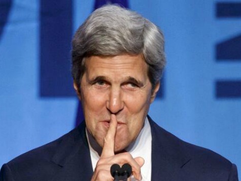 Congress Reacts to Calls for John Kerry's Resignation