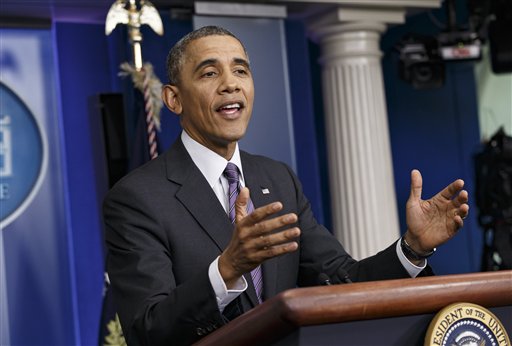 Obama: Oklahoma Execution Raises 'Significant Questions' About Death Penalty
