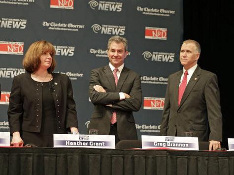 Will Tillis Clear 40 Percent In NC GOP Senate Primary?