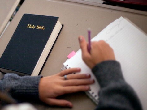 FL Teacher Banned Bible from 'Free Reading' Time in Classroom