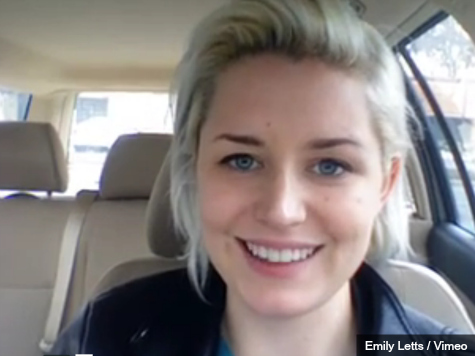 Pro-Life Community Responds to Emily Letts' Video of Aborting Her Own Child
