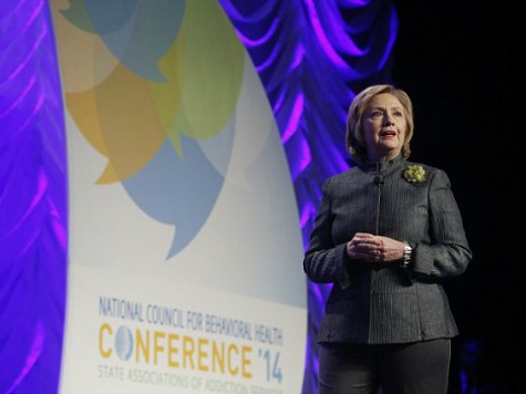 Hillary Clinton: 'Fully Licensed, Fully Validated' Gun Owners Can't Be Trusted