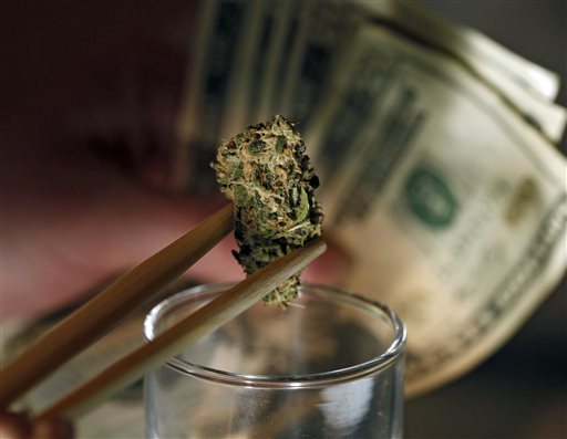 Colorado Lawmakers Approve Plan for Marijuana Banking