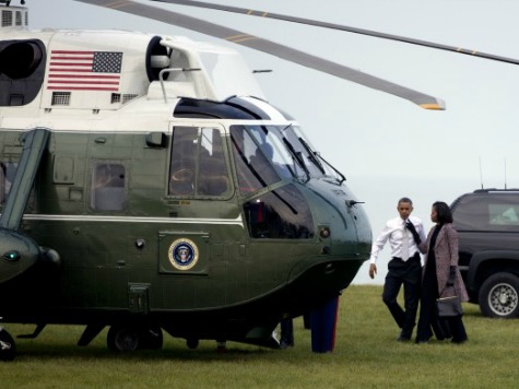 Obama Admin Approves $20 Billion for New Presidential Helicopters