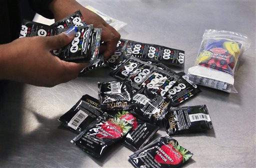 NYPD to Stop Seizing Sex Work Suspects' Condoms