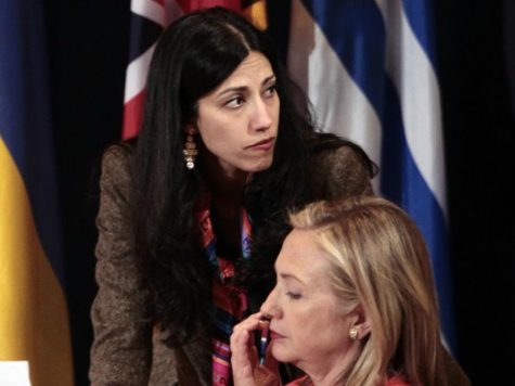 What About Huma?