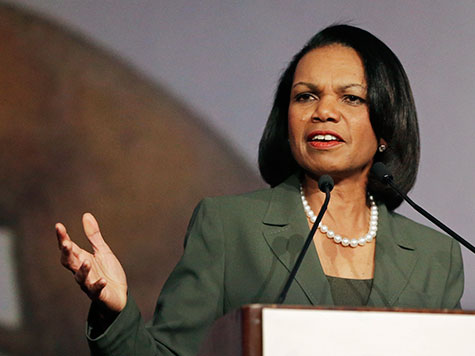 Condoleezza Rice: I Hope My Friend Jeb Bush Runs for President