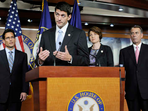 White House to Boehner, Cantor, Ryan: 'Seize' the Moment on Amnesty This Year