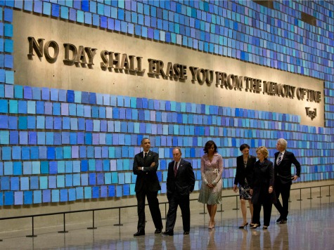 Truthers Plan to Hand Out Fake Brochures for 9/11 Museum on Opening Day