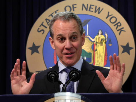 Citizens United Sues NY Atty. Gen. for Violating 1st Amendment, Demanding Donor Info