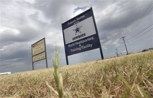 Census: Texas Has 3 of 5 Fastest-Growing Cities
