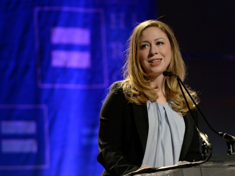 Chelsea Clinton: Young People Should Use Their Anger to Make a Difference