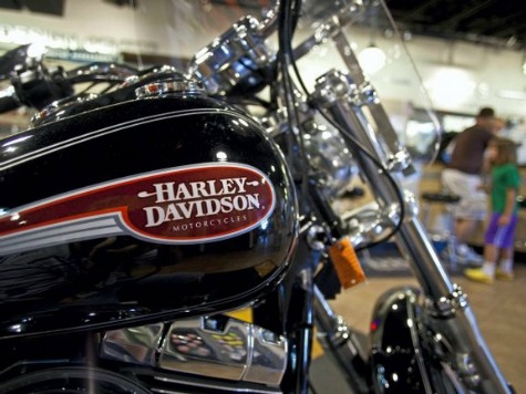 Harley Denies Bike Warranty for U.S. Flag Waving Motorcyclist