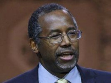 Ben Carson on Progressive Tolerance: 'Only Works in One Direction'