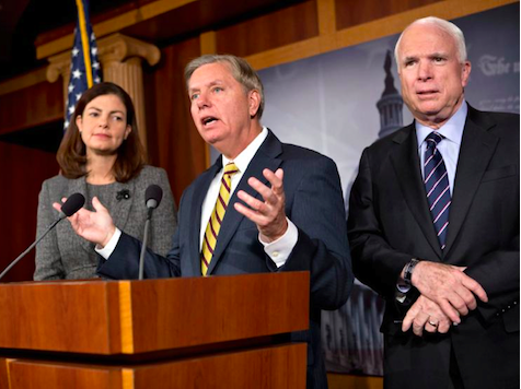 McCain, Graham, Ayotte On Afghanistan Withdrawal: 'A Triumph Of Politics Over Strategy'