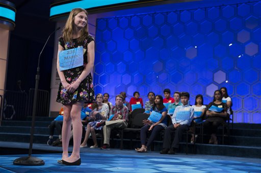 52-Year First: Spelling Bee Ends in a Tie