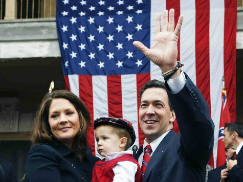 Sarah Palin Cuts Radio Ad for Chris McDaniel, Urges MS Voters to 'Send a Message' to DC