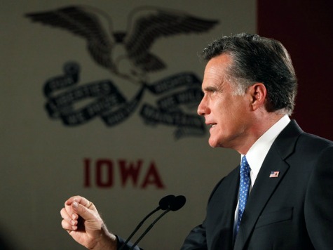 Mitt Romney: Not Healthy Congress Hasn't Passed Amnesty