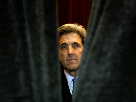 Darrell Issa Releases John Kerry from Benghazi Hearing