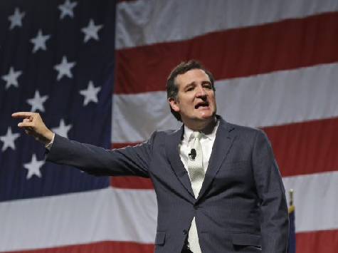 Cruz: 'A lot of Republicans Tend to Have Top Down Soviet Style Campaigns'