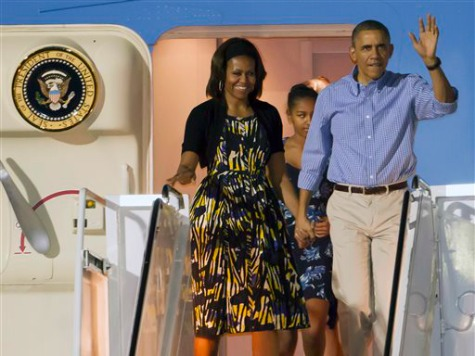 Air Obama: Costs of Obama's African Vacation and Presidential Golf Trips