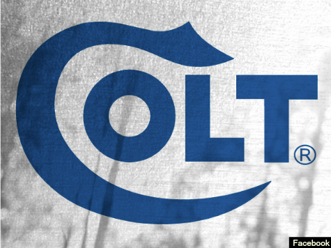 Colt Boosts Handgun Production 50 Percent to Meet Demand