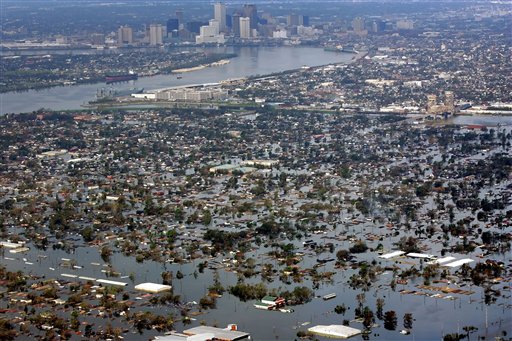 Study: People Fear Male-Named Hurricanes More