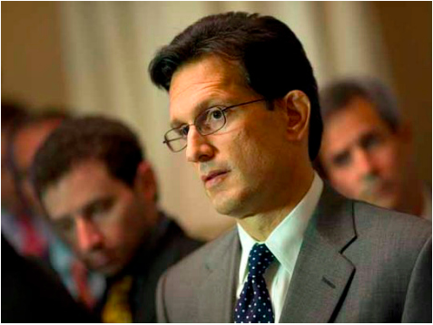 Cantor: Amnesty For DREAMers Is 'Biblical'